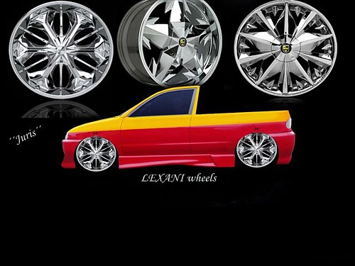 Wheels - 1