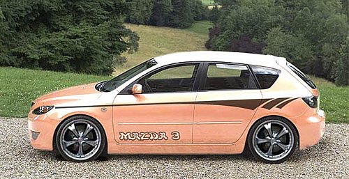 Mazda - 1