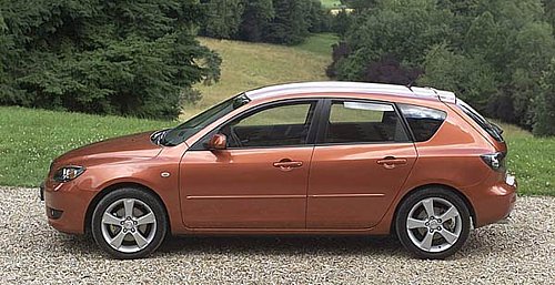 Mazda - 3