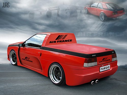 Renault - 1