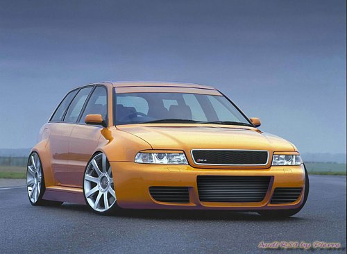 AudiRS - 1