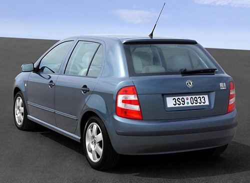Fabia - 2