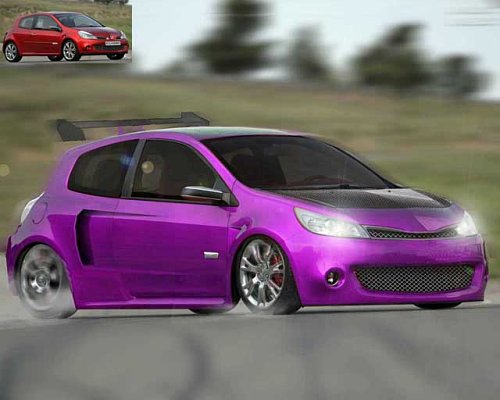Clio - 1