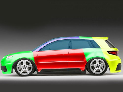 Acura - 1