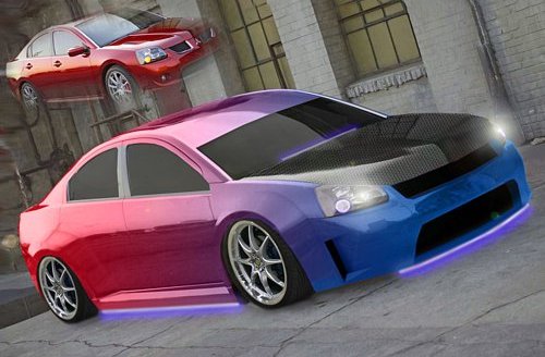 Galant - 1