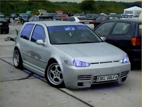 Golf4 - 1