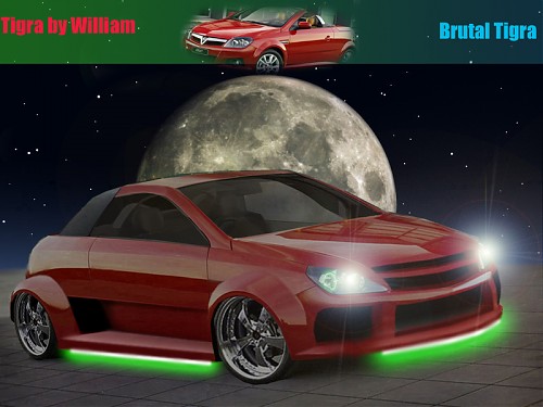 Opel Tigra - 1