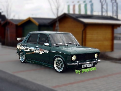 Zastava - 1