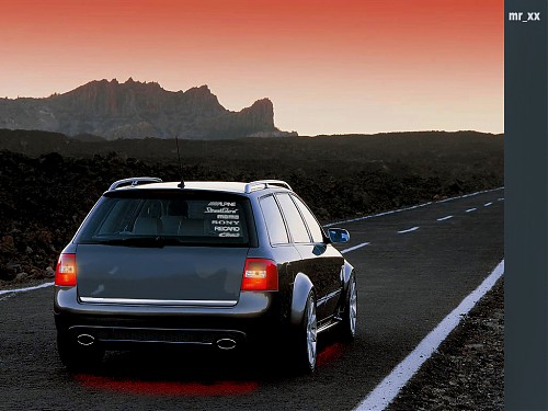 Audi RS - 1