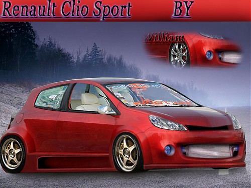 Renault Clio Sport - 1