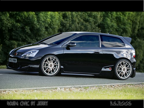 Honda Civic - 1