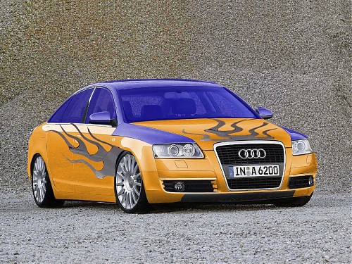 audi A6 - 1