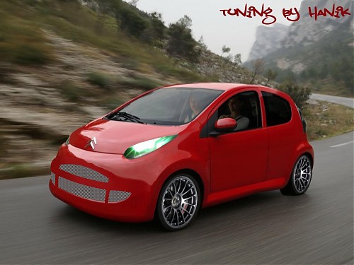 CItroen C1 - 1