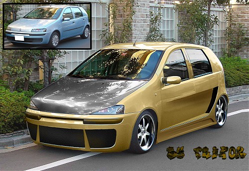 Fiat Punto - 1