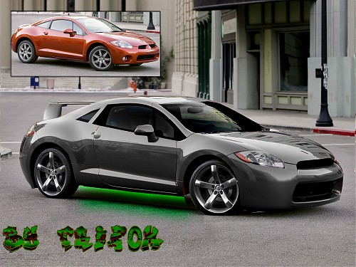 Mitsubishi Eclipse - 1