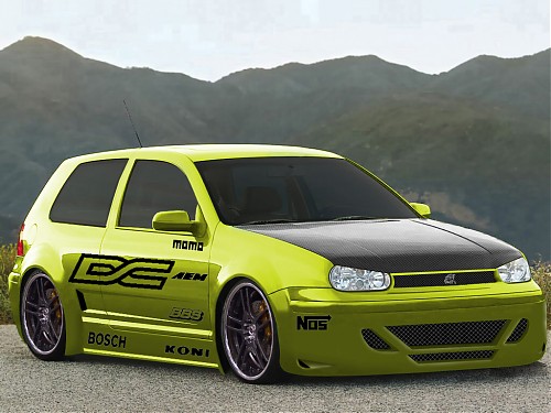 Golf - 1