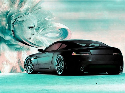 aston martin - 1