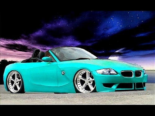 BMW Z4 - 1