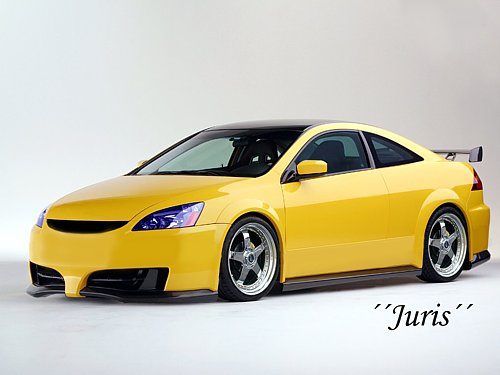 Accord - 1