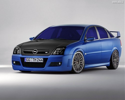 Opel Vectra - 1