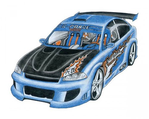 Honda Civik - 1