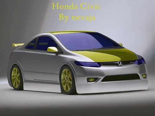 Honda Civic - 1