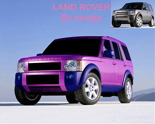 Land Rover - 1