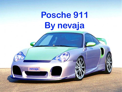 Porsche 911 - 1