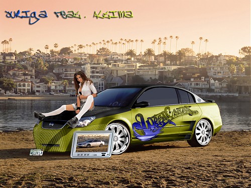 Nissan Altima - 1