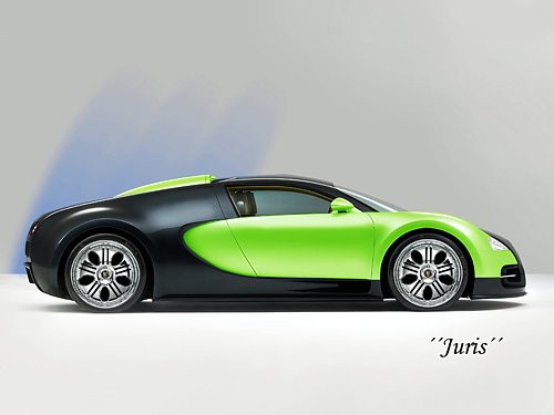 Veyron - 1